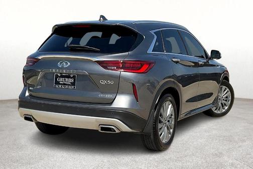 2025 INFINITI QX50 Luxe