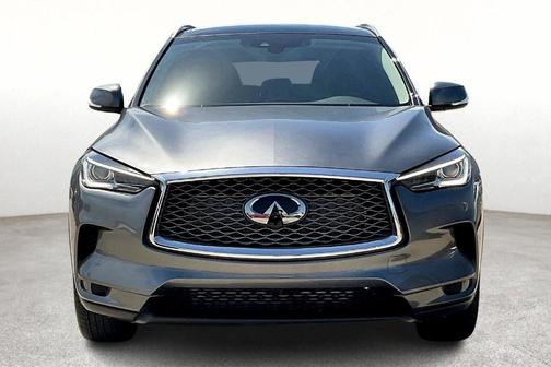 2025 INFINITI QX50 Luxe