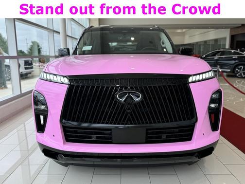 2025 INFINITI QX80 Luxe