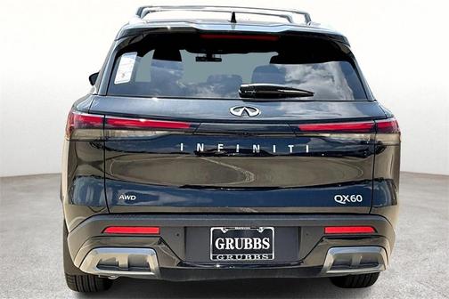 2025 INFINITI QX60 SENSORY