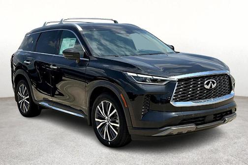 2025 INFINITI QX60 SENSORY