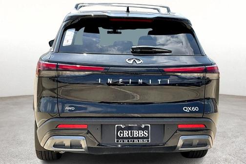 2025 INFINITI QX60 SENSORY