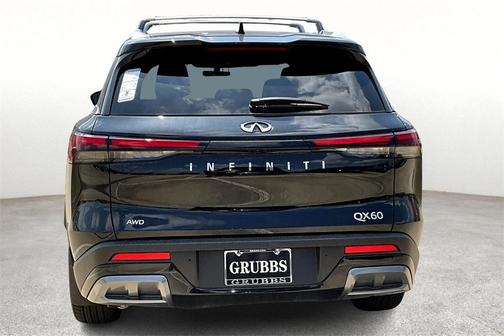 2025 INFINITI QX60 SENSORY
