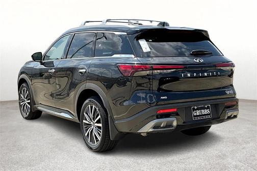 2025 INFINITI QX60 SENSORY