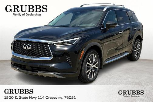 2025 INFINITI QX60 SENSORY