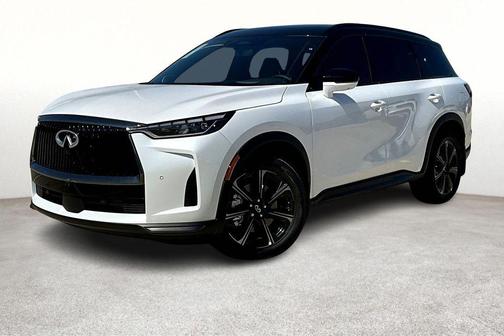 2026 INFINITI QX60 AUTOGRAPH