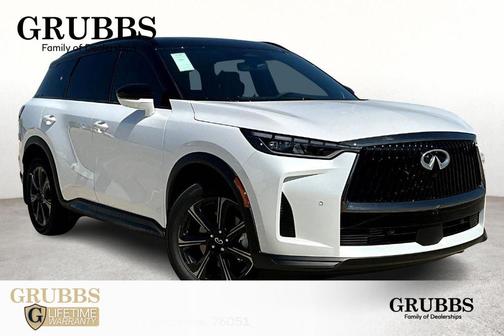 2026 INFINITI QX60 AUTOGRAPH