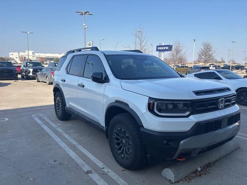 2026 Honda Passport TrailSport