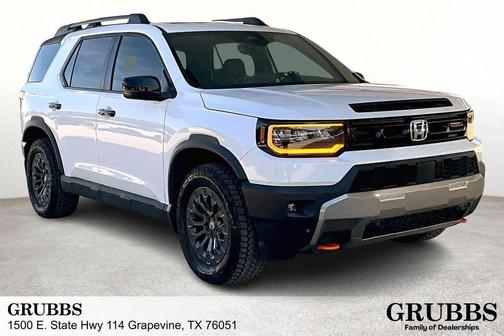 2026 Honda Passport TrailSport