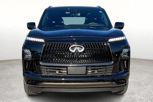 2025 INFINITI QX80 AUTOGRAPH