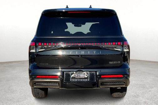 2025 INFINITI QX80 AUTOGRAPH