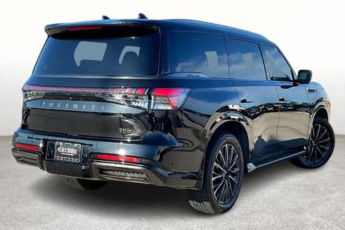 2025 INFINITI QX80 AUTOGRAPH