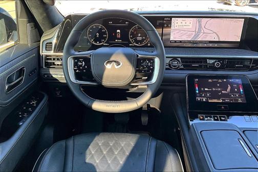 2025 INFINITI QX80 AUTOGRAPH