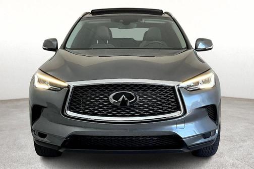 2025 INFINITI QX50 Luxe