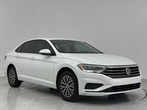 2021 Volkswagen Jetta 1.4T S