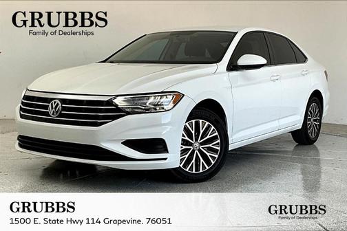 2021 Volkswagen Jetta 1.4T S