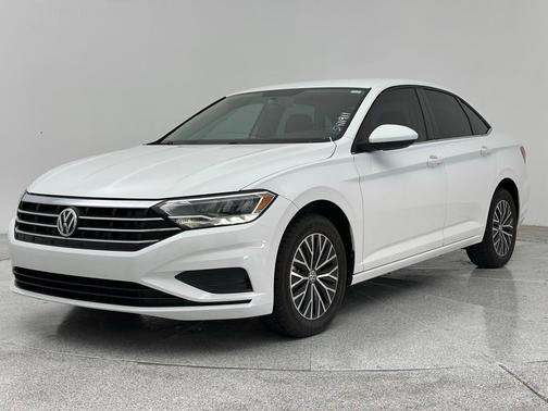 2021 Volkswagen Jetta 1.4T S