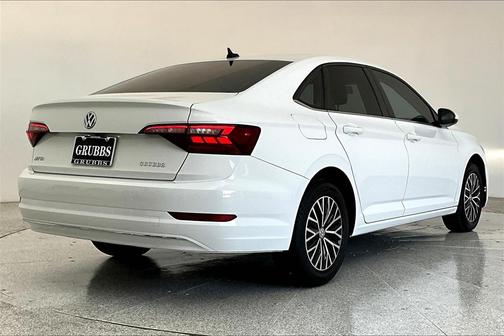 2021 Volkswagen Jetta 1.4T S