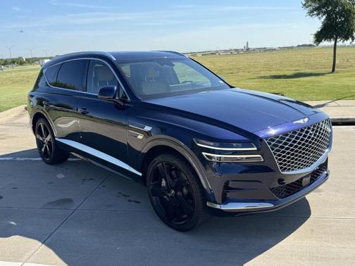 2023 Genesis GV80 3.5T