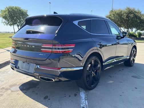 2023 Genesis GV80 3.5T