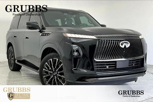 2025 INFINITI QX80 AUTOGRAPH