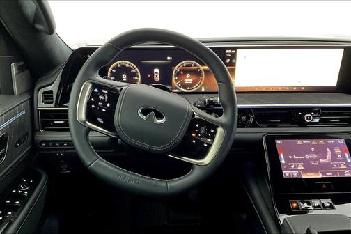 2025 INFINITI QX80 AUTOGRAPH