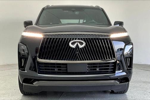 2025 INFINITI QX80 AUTOGRAPH