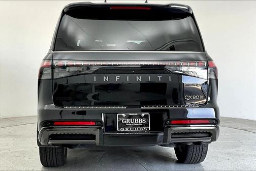 2025 INFINITI QX80 AUTOGRAPH