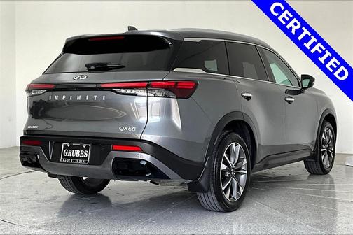 2024 INFINITI QX60 Luxe