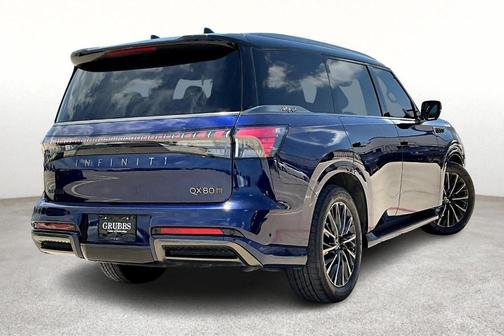 2025 INFINITI QX80 AUTOGRAPH