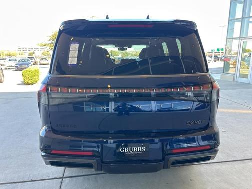 2025 INFINITI QX80 AUTOGRAPH