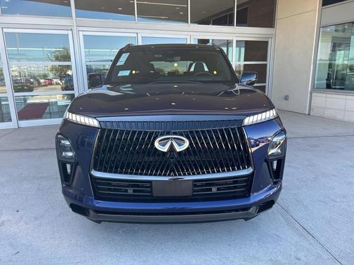 2025 INFINITI QX80 AUTOGRAPH