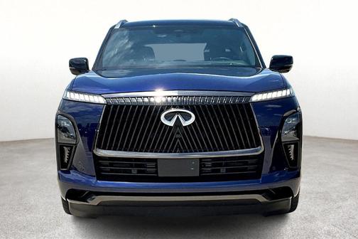 2025 INFINITI QX80 AUTOGRAPH