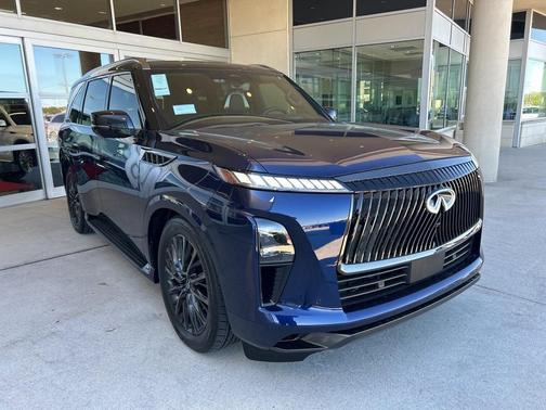 2025 INFINITI QX80 AUTOGRAPH