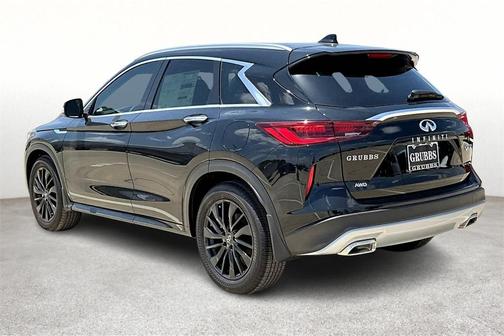 2025 INFINITI QX50 Luxe