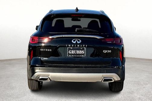 2025 INFINITI QX50 Luxe