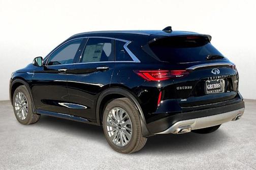 2025 INFINITI QX50 Luxe