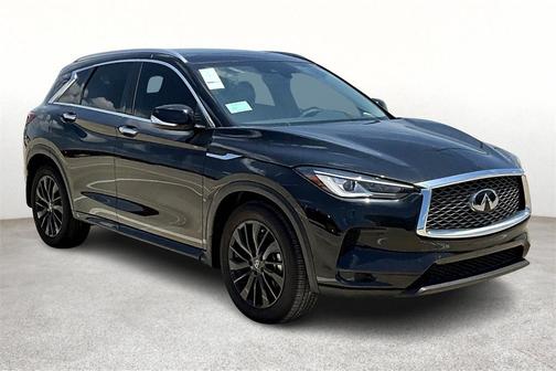 2025 INFINITI QX50 Luxe