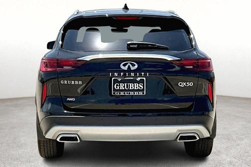 2025 INFINITI QX50 Luxe