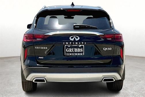 2025 INFINITI QX50 Luxe