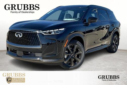2026 INFINITI QX60 AUTOGRAPH