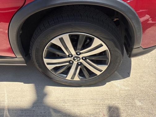 Diamond Red 2022 Mitsubishi Outlander Sport 2.0 SE