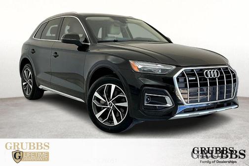 2021 Audi Q5 45 Premium