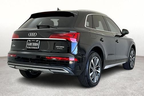 2021 Audi Q5 45 Premium