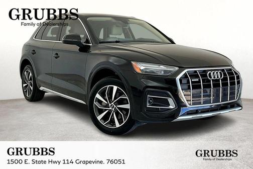 2021 Audi Q5 45 Premium