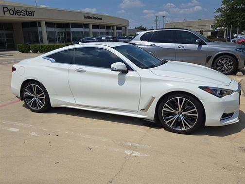 2021 INFINITI Q60 3.0t PURE