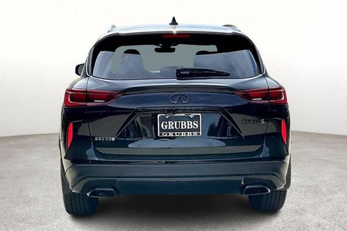 2025 INFINITI QX50 SPORT