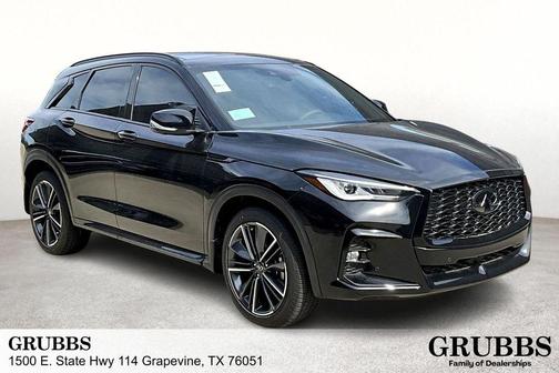 2025 INFINITI QX50 SPORT