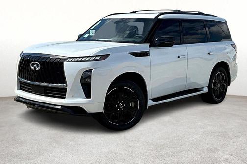 2026 INFINITI QX80 SPORT
