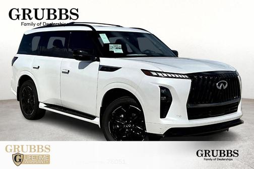 2026 INFINITI QX80 SPORT